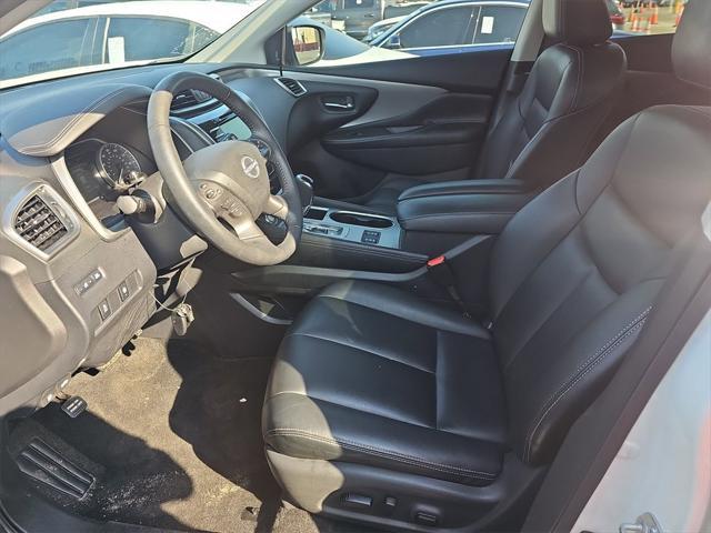 used 2023 Nissan Murano car