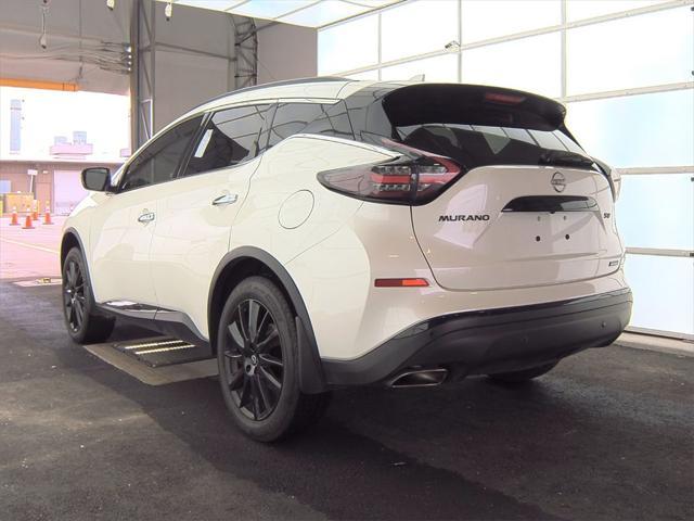 used 2023 Nissan Murano car