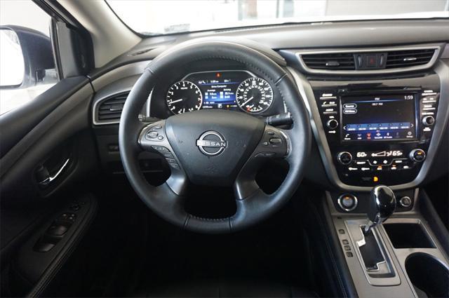 used 2023 Nissan Murano car, priced at $27,497