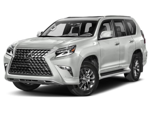 used 2022 Lexus GX 460 car, priced at $52,994