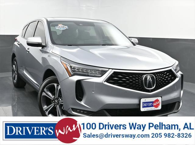 used 2022 Acura RDX car, priced at $38,497