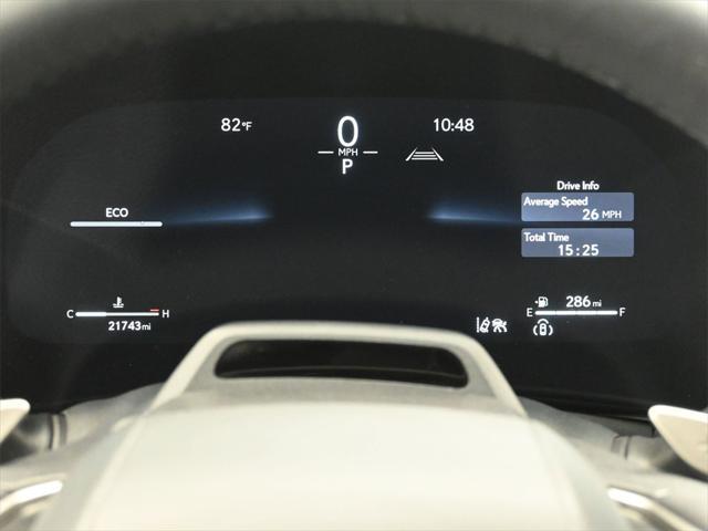 used 2024 Lexus TX 350 car, priced at $62,000