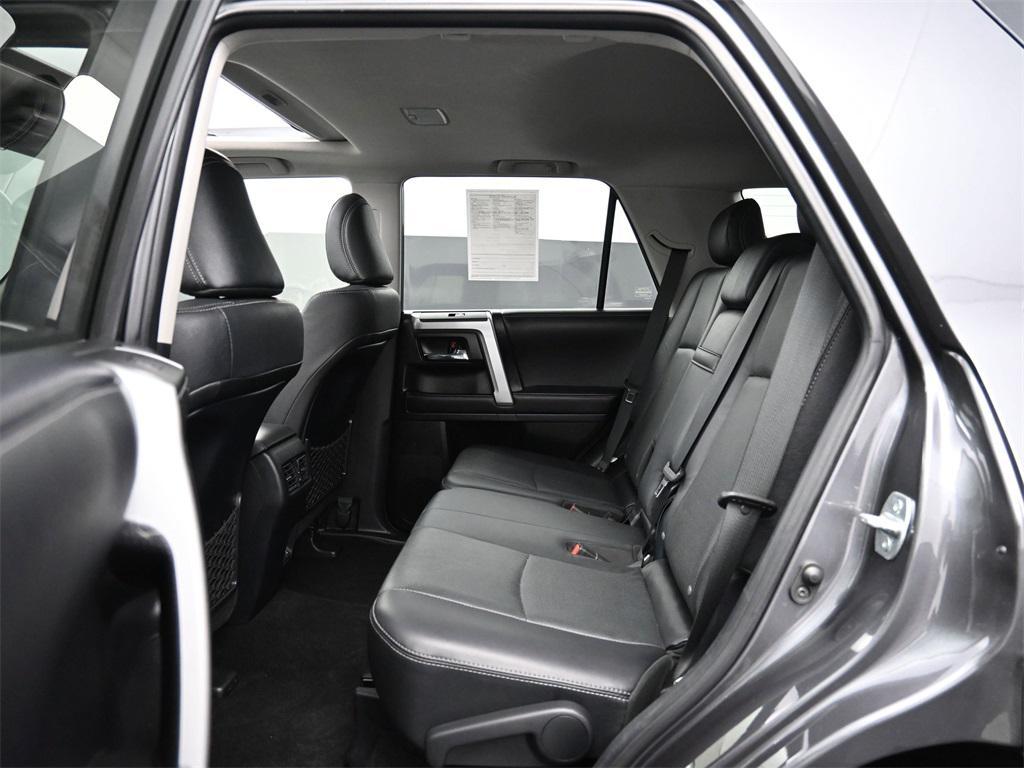 used 2022 Toyota 4Runner car, priced at $45,750