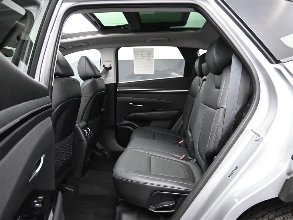 used 2022 Hyundai Tucson car, priced at $27,500