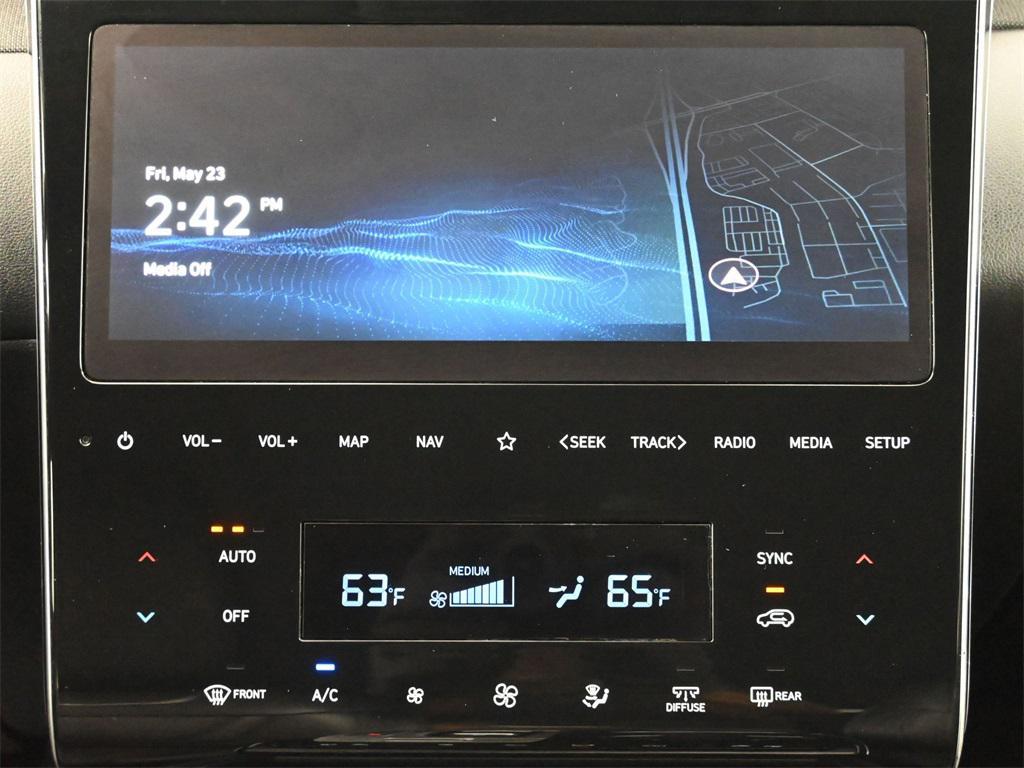 used 2022 Hyundai Tucson car, priced at $27,500