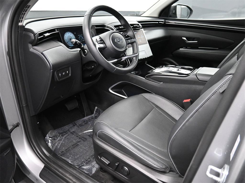 used 2022 Hyundai Tucson car, priced at $27,500