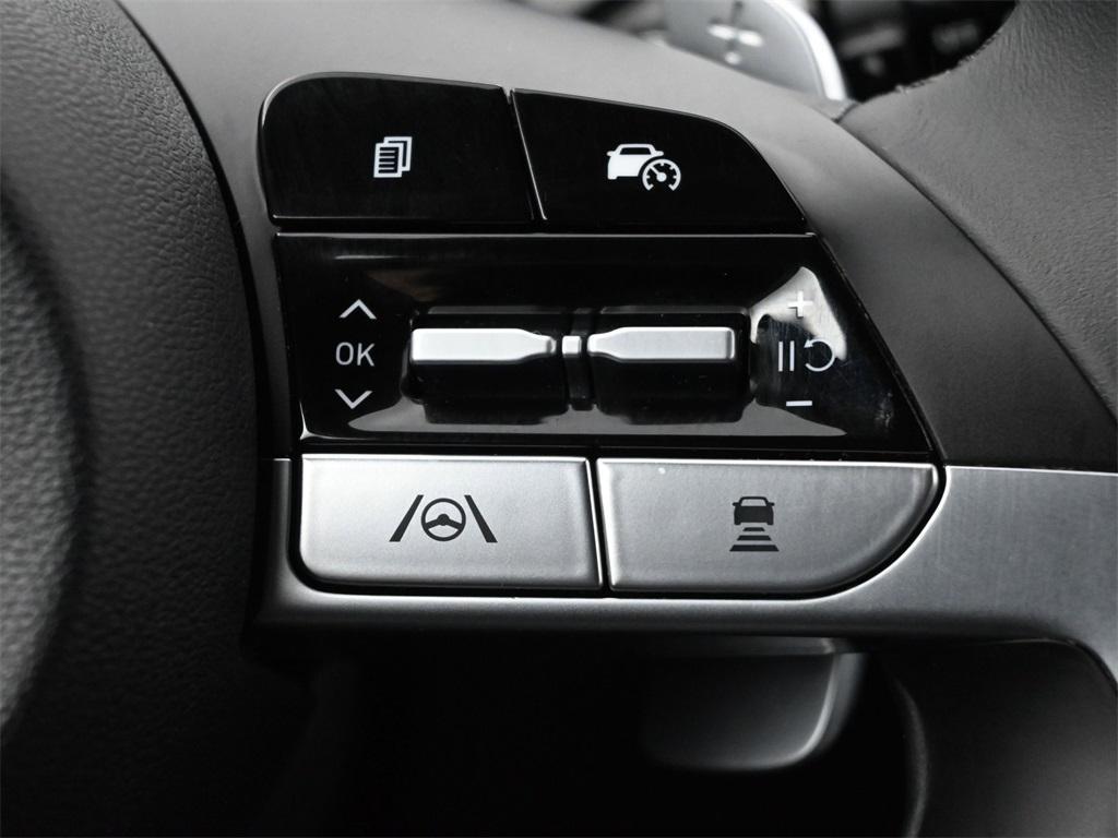 used 2022 Hyundai Tucson car, priced at $27,500