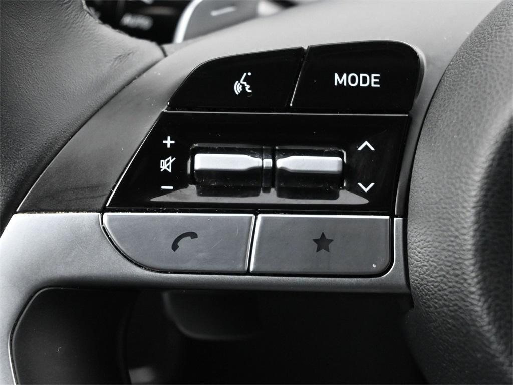 used 2022 Hyundai Tucson car, priced at $27,500