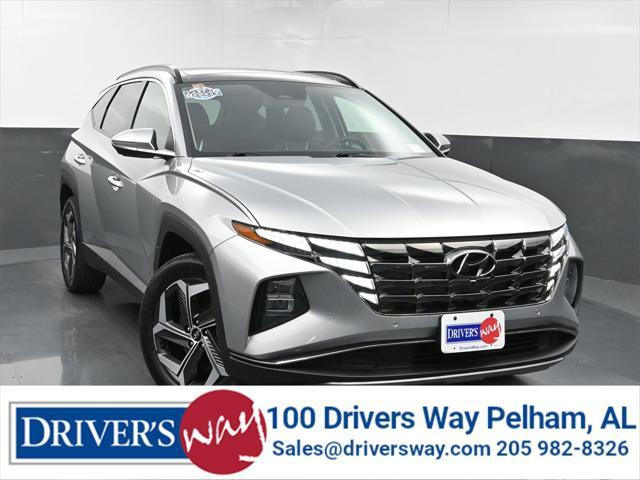 used 2022 Hyundai Tucson car, priced at $27,500
