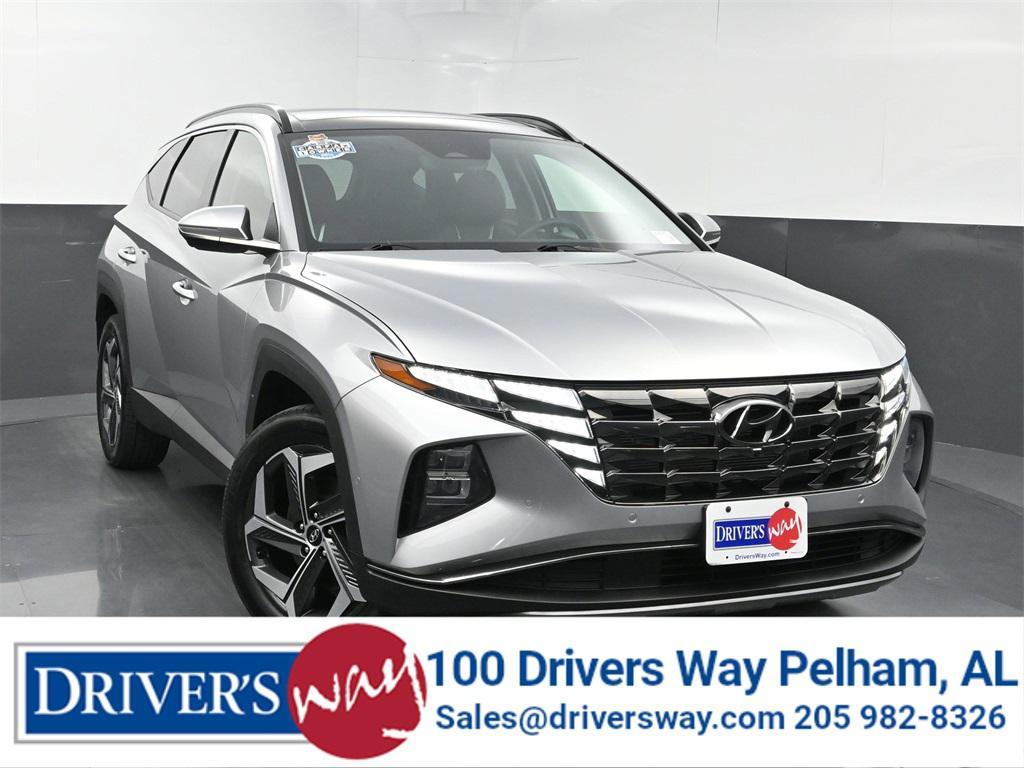 used 2022 Hyundai Tucson car, priced at $27,500