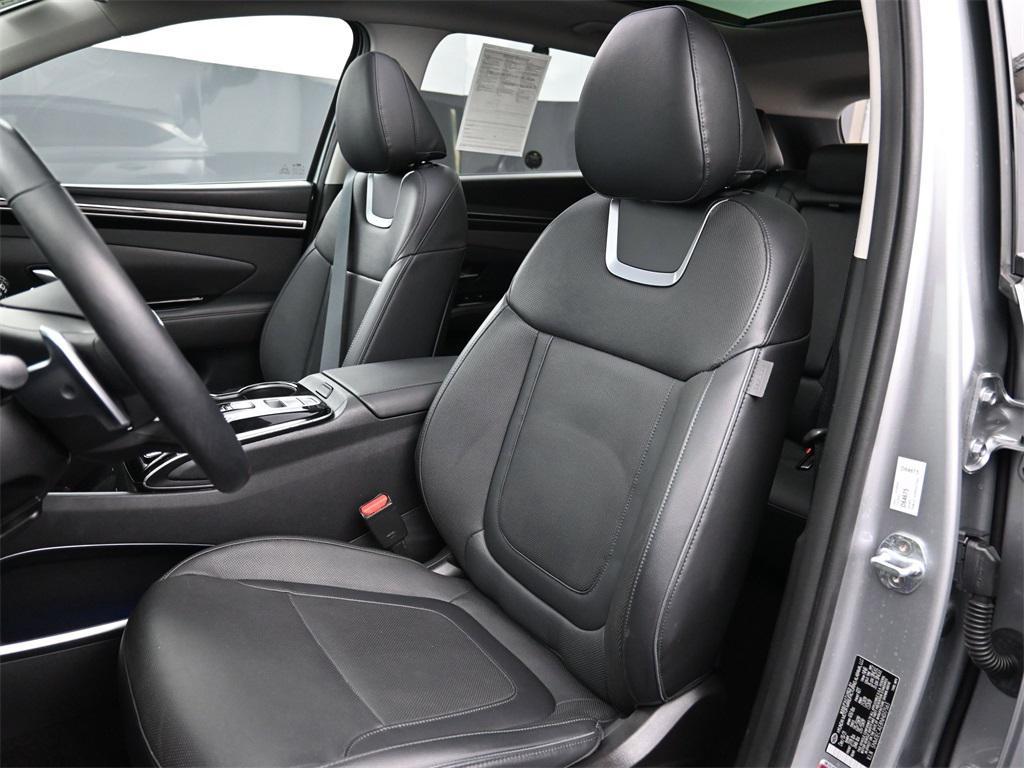 used 2022 Hyundai Tucson car, priced at $27,500