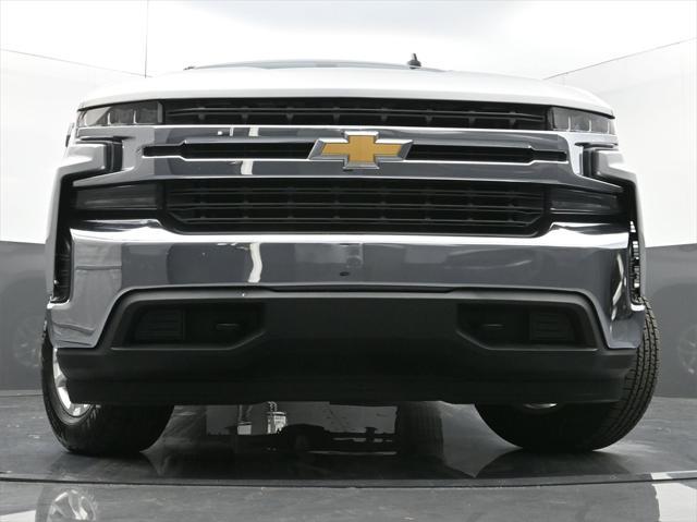 used 2021 Chevrolet Silverado 1500 car, priced at $34,297