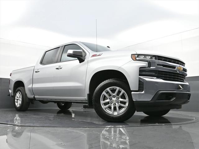 used 2021 Chevrolet Silverado 1500 car, priced at $34,297