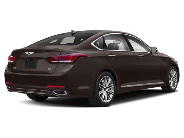 used 2019 Genesis G80 car, priced at $23,250