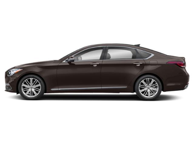 used 2019 Genesis G80 car, priced at $23,250