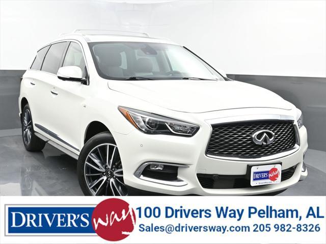 used 2020 INFINITI QX60 car, priced at $29,997