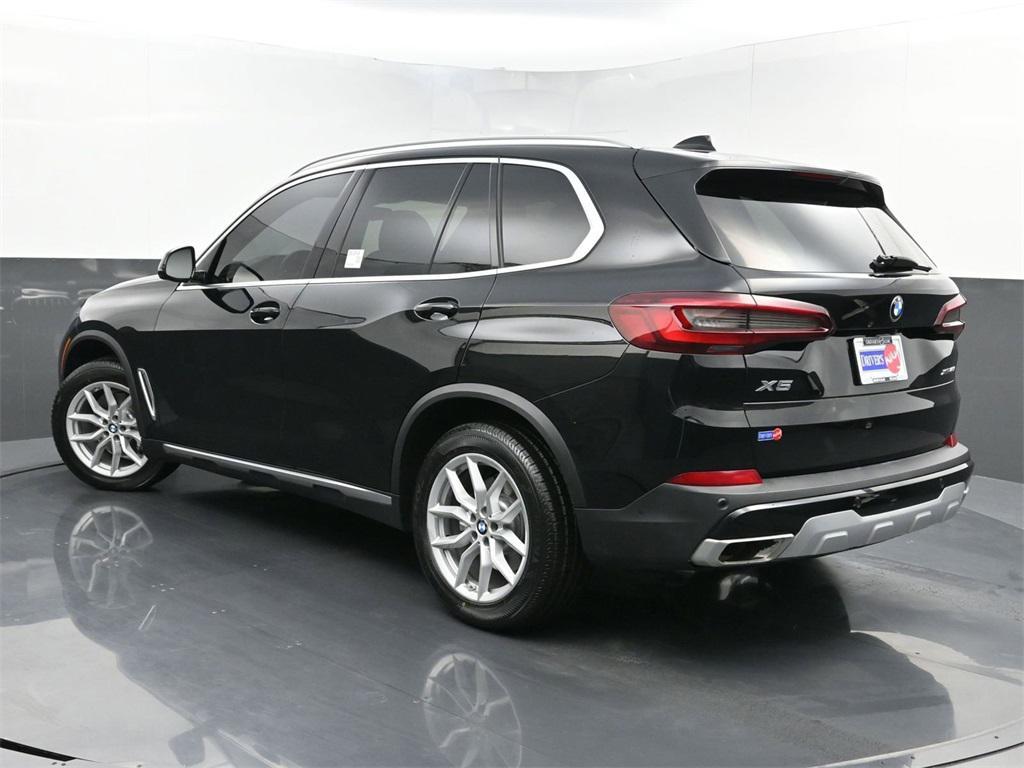 used 2022 BMW X5 car, priced at $38,500