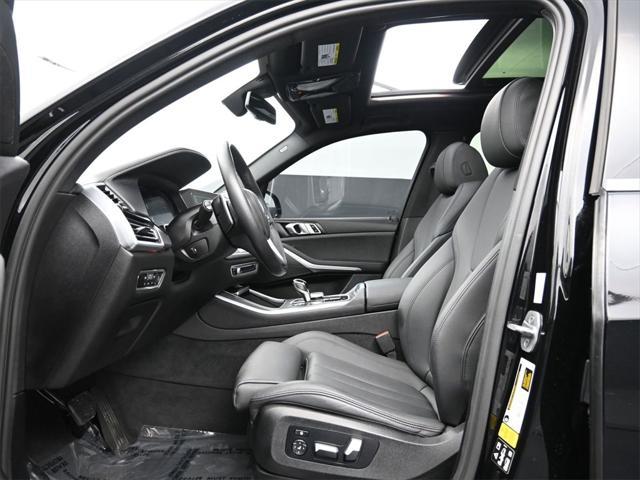 used 2022 BMW X5 car, priced at $42,797