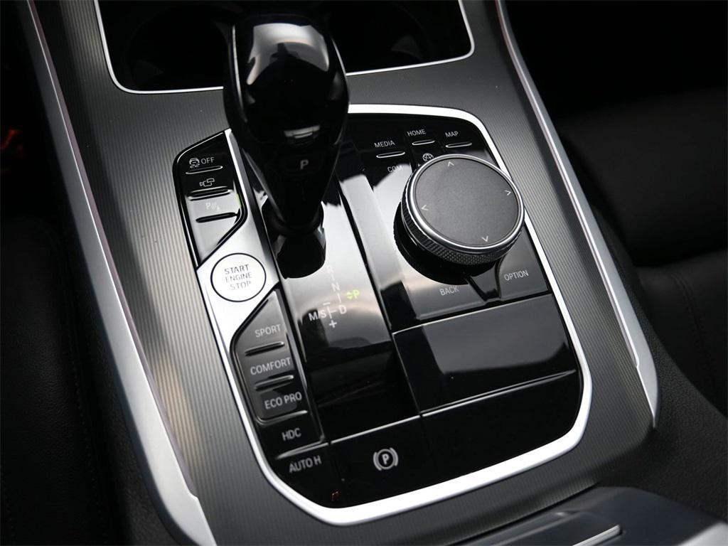 used 2022 BMW X5 car, priced at $38,500