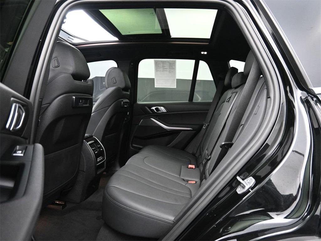 used 2022 BMW X5 car, priced at $38,500