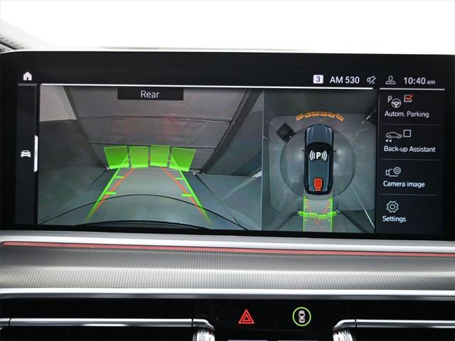 used 2022 BMW X5 car, priced at $42,797
