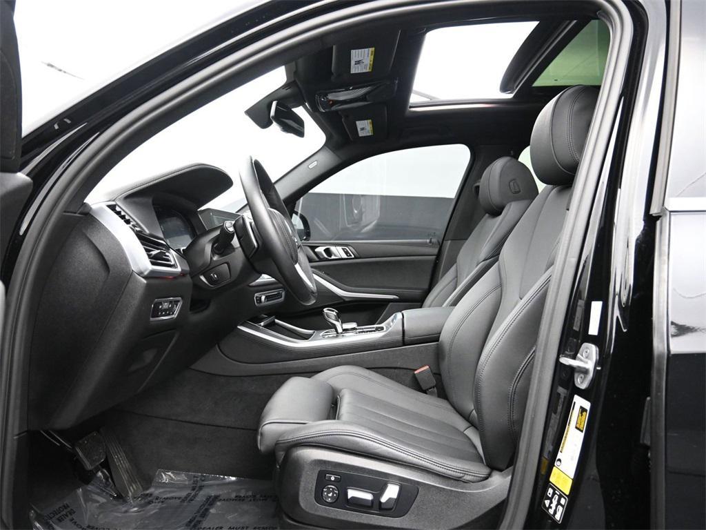 used 2022 BMW X5 car, priced at $38,500