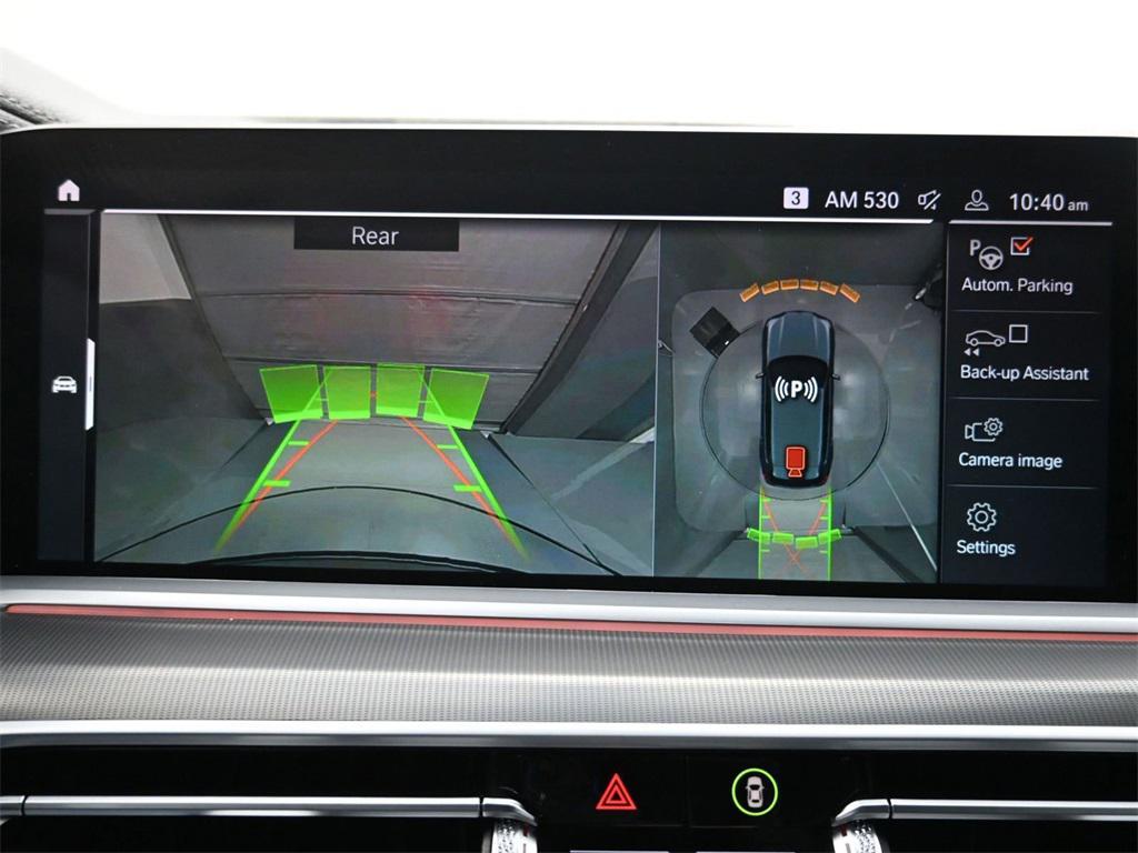 used 2022 BMW X5 car, priced at $38,500