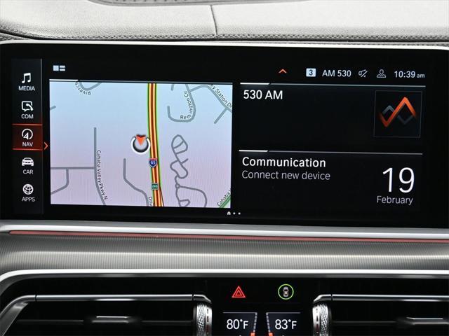 used 2022 BMW X5 car, priced at $42,797