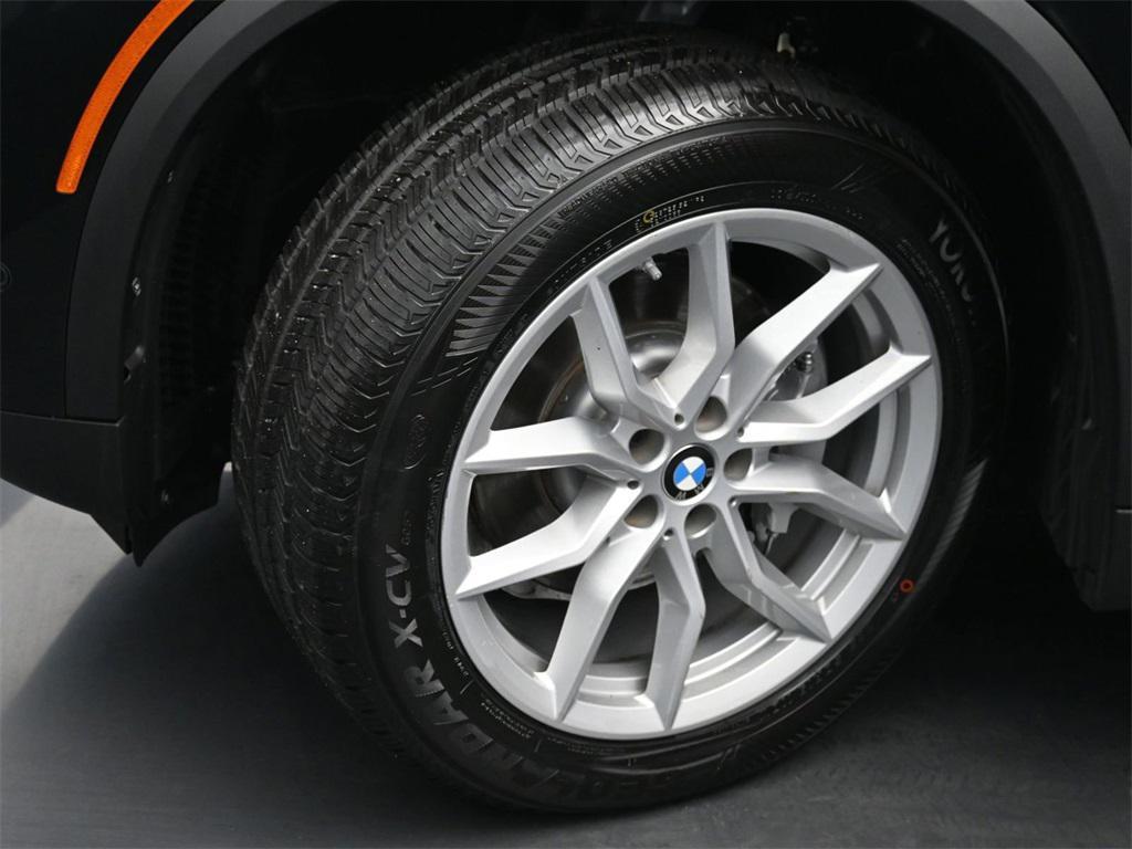 used 2022 BMW X5 car, priced at $38,500