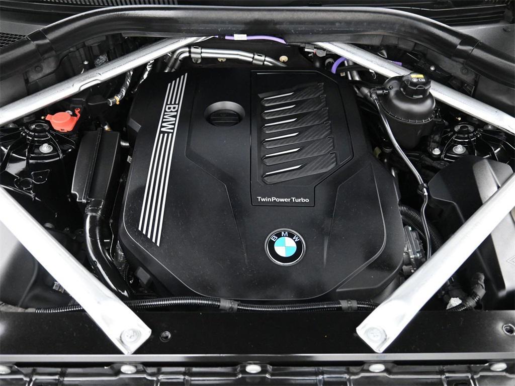 used 2022 BMW X5 car, priced at $38,500