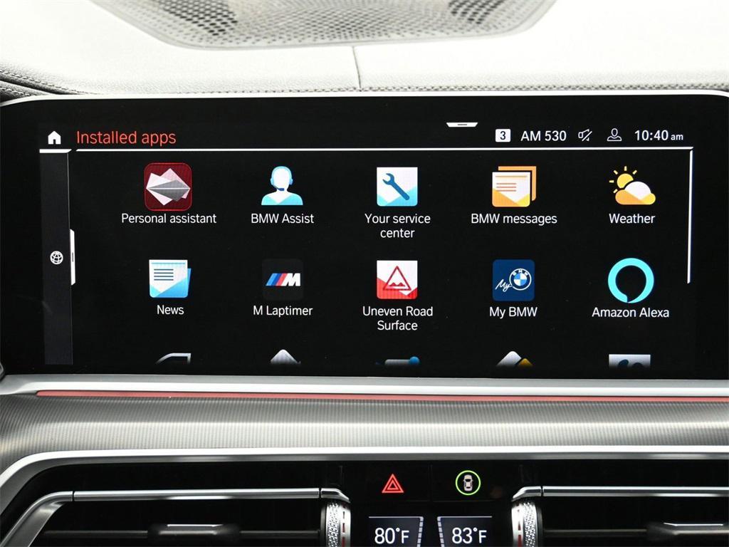 used 2022 BMW X5 car, priced at $38,500