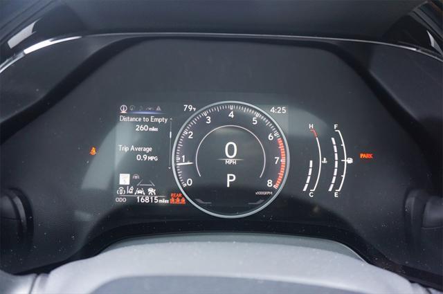 used 2023 Lexus RX 350 car, priced at $53,625