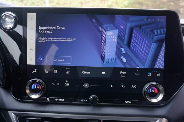 used 2023 Lexus RX 350 car, priced at $53,625