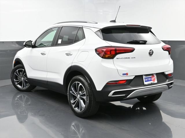 used 2022 Buick Encore GX car, priced at $21,497