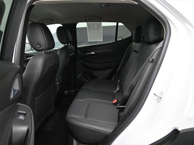 used 2022 Buick Encore GX car, priced at $21,497