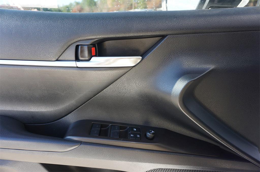 used 2023 Toyota Camry car, priced at $22,750