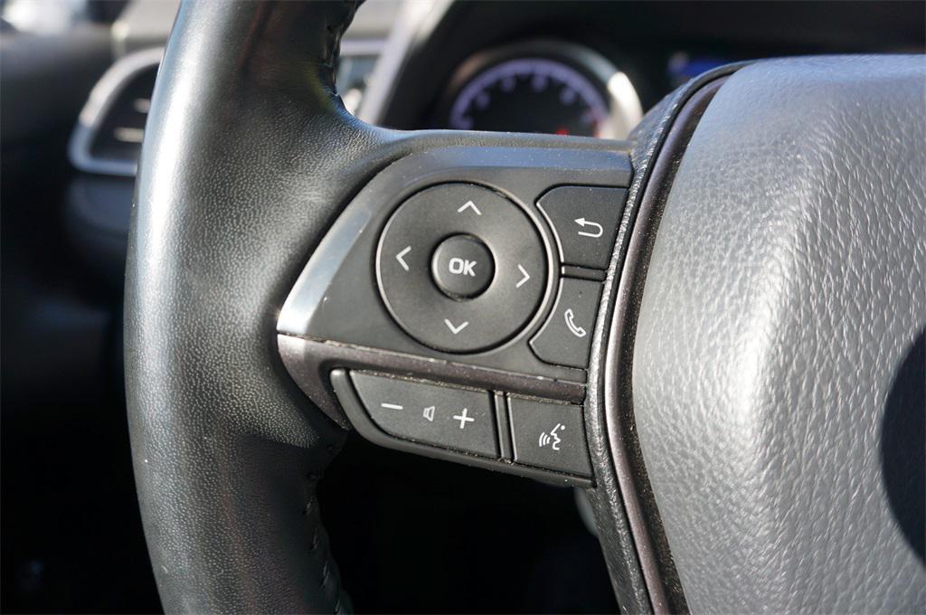 used 2023 Toyota Camry car, priced at $22,750