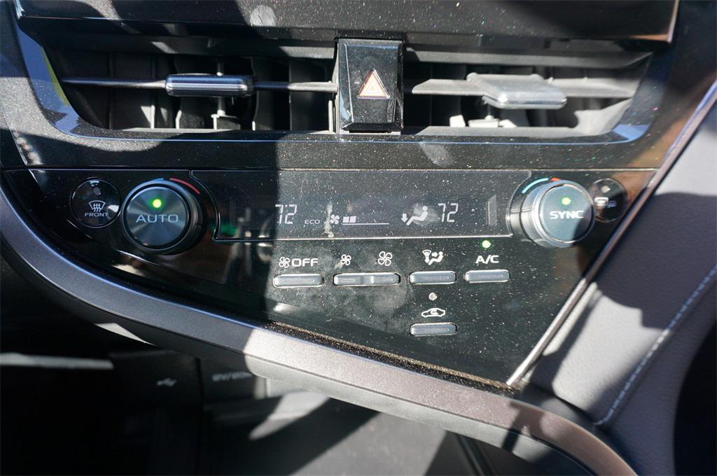 used 2023 Toyota Camry car, priced at $22,750