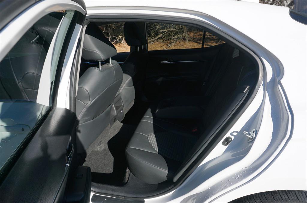 used 2023 Toyota Camry car, priced at $22,750