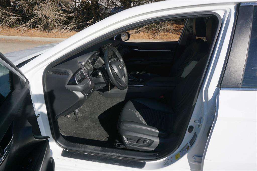 used 2023 Toyota Camry car, priced at $22,750