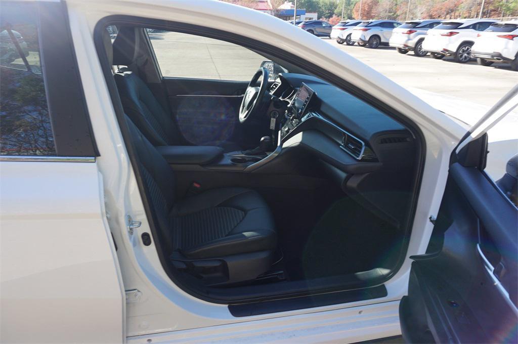 used 2023 Toyota Camry car, priced at $22,750