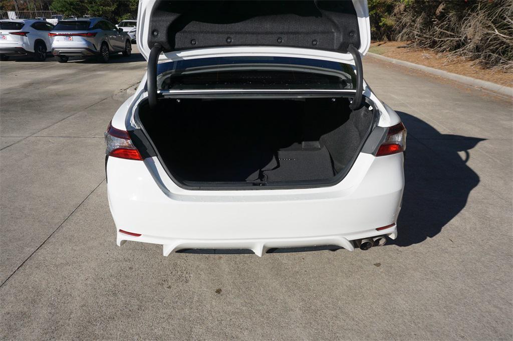 used 2023 Toyota Camry car, priced at $22,750