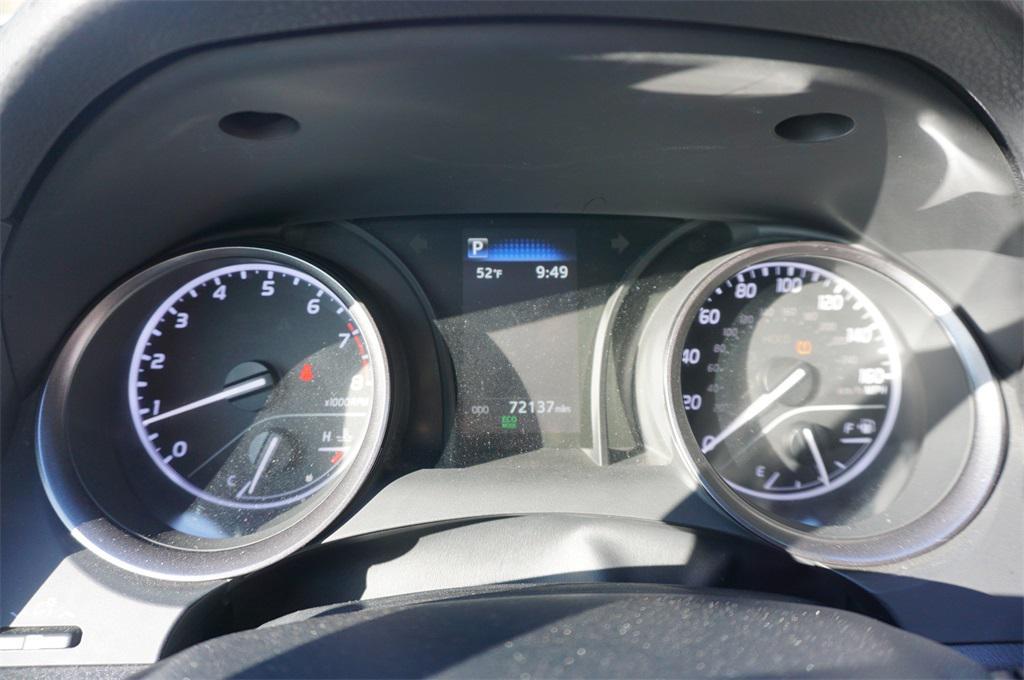 used 2023 Toyota Camry car, priced at $22,750