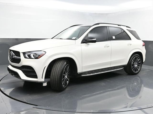 used 2022 Mercedes-Benz GLE 350 car, priced at $49,997