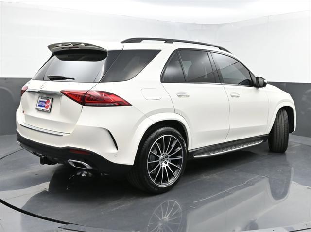 used 2022 Mercedes-Benz GLE 350 car, priced at $49,997