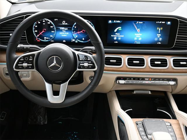 used 2022 Mercedes-Benz GLE 350 car, priced at $49,997