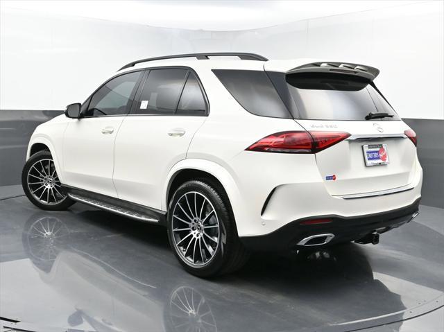 used 2022 Mercedes-Benz GLE 350 car, priced at $49,997