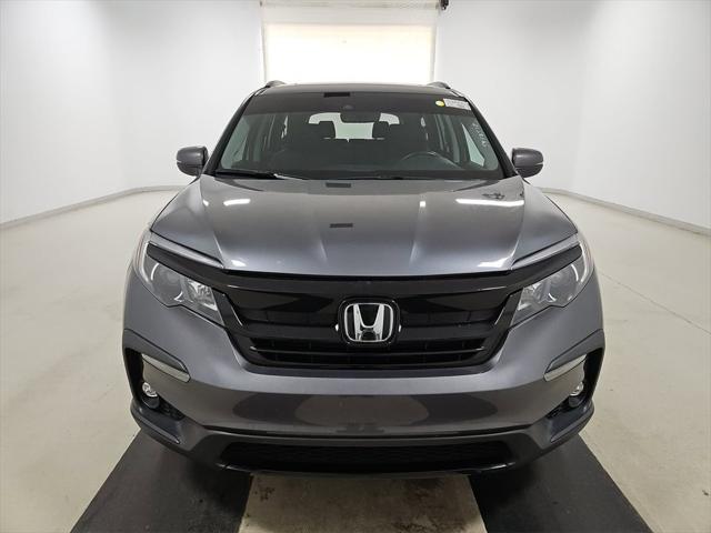 used 2022 Honda Pilot car, priced at $33,997