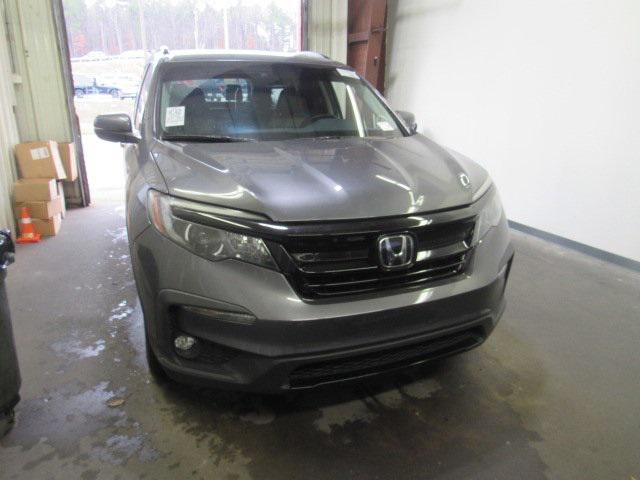 used 2022 Honda Pilot car, priced at $33,997