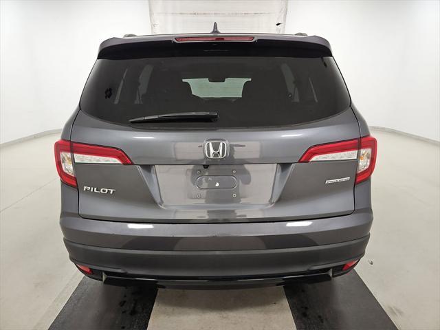 used 2022 Honda Pilot car, priced at $33,997